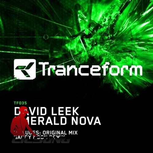 David Leek - Emerald Nova